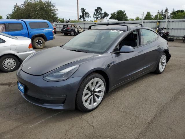 2021 TESLA MODEL 3, 