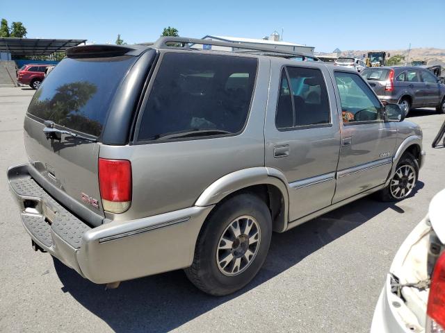 1GKDT13W2W2953681 - 1998 GMC ENVOY WHITE photo 3