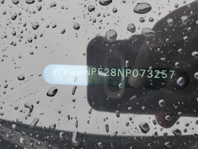 WVGGNPE28NP073257 - 2022 VOLKSWAGEN ID.4 PRO S 白色 照片 13