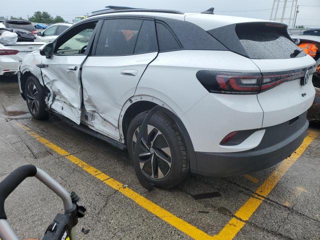 WVGGNPE28NP073257 - 2022 VOLKSWAGEN ID.4 PRO S 白色 照片 2