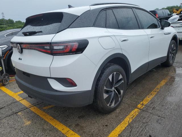 WVGGNPE28NP073257 - 2022 VOLKSWAGEN ID.4 PRO S 白色 照片 3