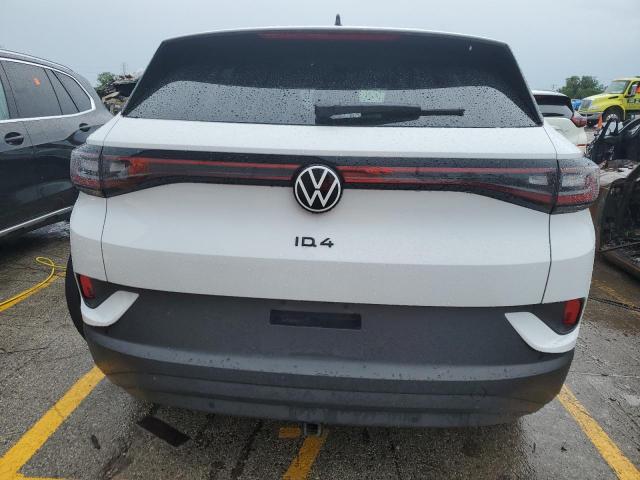 WVGGNPE28NP073257 - 2022 VOLKSWAGEN ID.4 PRO S 白色 照片 6