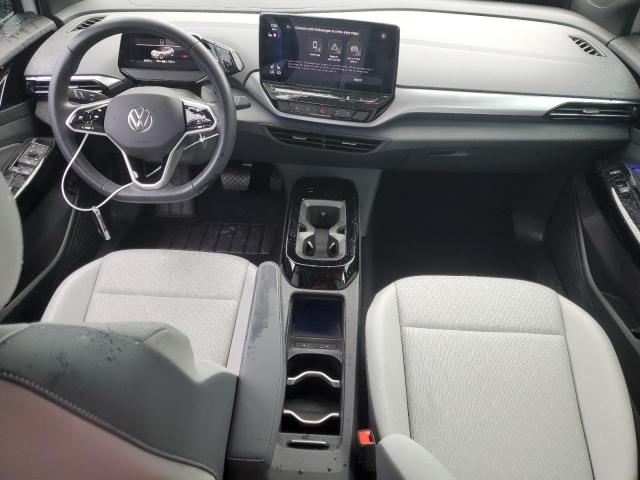 WVGGNPE28NP073257 - 2022 VOLKSWAGEN ID.4 PRO S 白色 照片 8