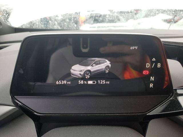 WVGGNPE28NP073257 - 2022 VOLKSWAGEN ID.4 PRO S 白色 照片 9