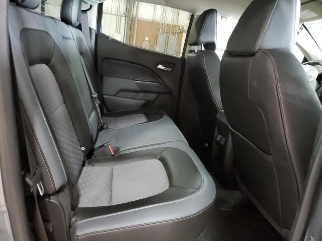 1GCGTDEN0N1241740 - 2022 CHEVROLET COLORADO Z71 GRAY photo 10