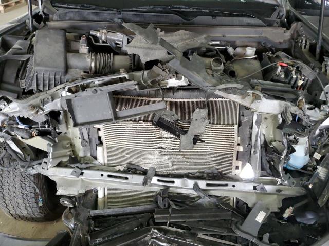 1GCGTDEN0N1241740 - 2022 CHEVROLET COLORADO Z71 GRAY photo 11