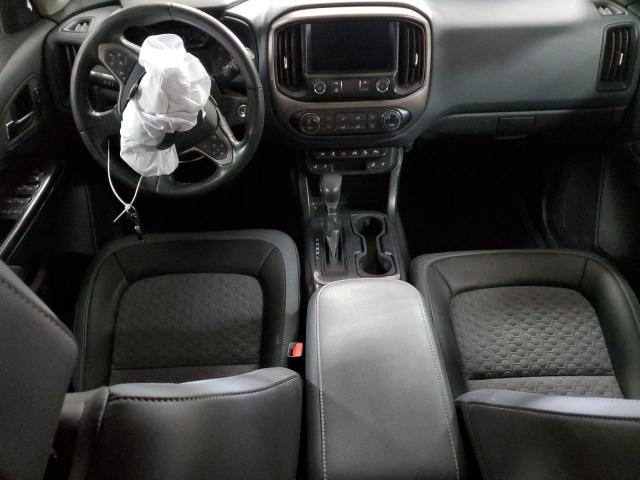 1GCGTDEN0N1241740 - 2022 CHEVROLET COLORADO Z71 GRAY photo 8