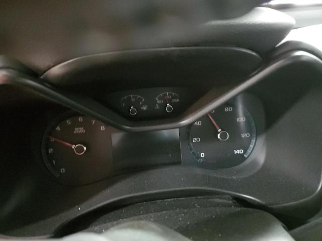 1GCGTDEN0N1241740 - 2022 CHEVROLET COLORADO Z71 GRAY photo 9