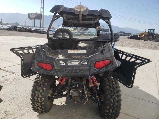 4XAVH7EA2EF355014 - 2014 POLARIS RZR 800 EPS/800 XC BLUE photo 6