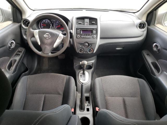 3N1CN7AP6GL889728 - 2016 NISSAN VERSA S TAN photo 8