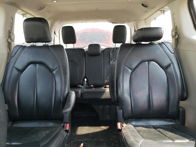 2C4RC1BG6KR609651 - 2019 CHRYSLER PACIFICA TOURING L CHARCOAL photo 10