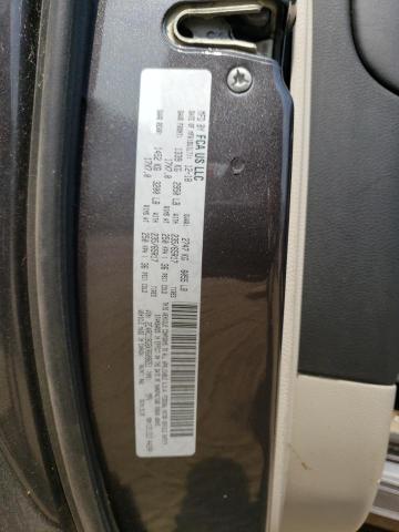 2C4RC1BG6KR609651 - 2019 CHRYSLER PACIFICA TOURING L CHARCOAL photo 13