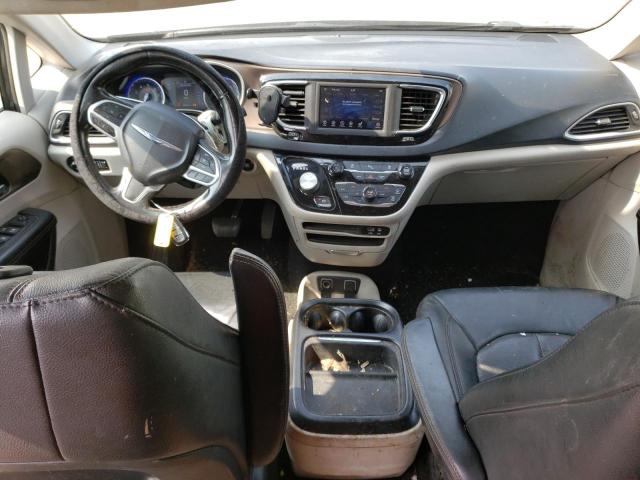 2C4RC1BG6KR609651 - 2019 CHRYSLER PACIFICA TOURING L CHARCOAL photo 8