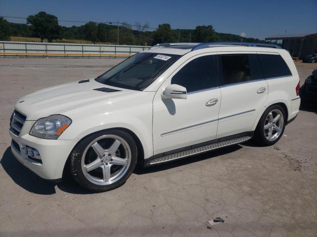 2011 MERCEDES-BENZ GL 450 4MATIC, 