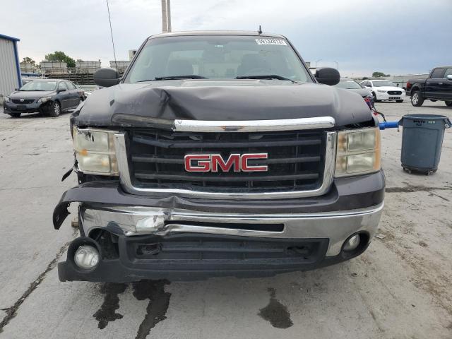 1GTR2VE33BZ333003 - 2011 GMC SIERRA K1500 SLE GRAY photo 5