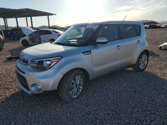 2017 KIA SOUL +, 