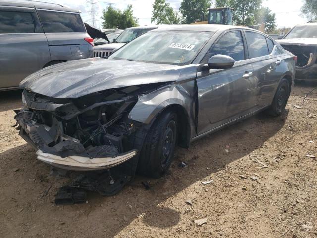 1N4BL4BV3LC177022 - 2020 NISSAN ALTIMA S GRAY photo 1