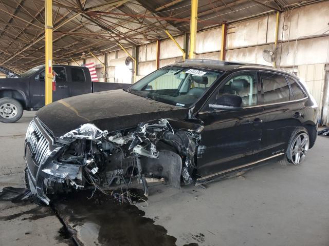 2014 AUDI Q5 PREMIUM PLUS, 