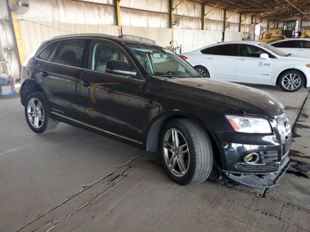 WA1LFAFP0EA110127 - 2014 AUDI Q5 PREMIUM PLUS BLACK photo 4