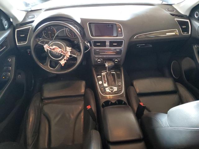 WA1LFAFP0EA110127 - 2014 AUDI Q5 PREMIUM PLUS BLACK photo 8