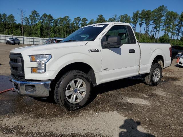 1FTMF1CP8GFC71426 - 2016 FORD F150 WHITE photo 1