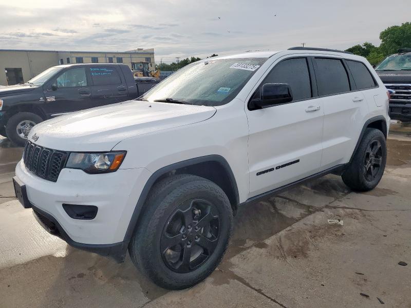 2018 JEEP GRAND CHER LAREDO, null