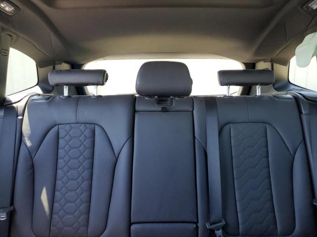 5YMTS0C02M9F24538 - 2021 BMW X3 M COMPETITION BLACK photo 10