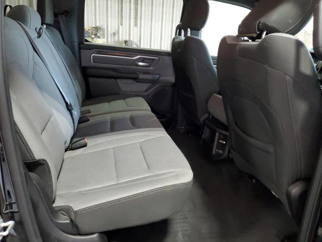 1C6RRFFGXMN596044 - 2021 RAM 1500 BIG HORN/LONE STAR BLACK photo 10