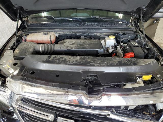 1C6RRFFGXMN596044 - 2021 RAM 1500 BIG HORN/LONE STAR BLACK photo 11