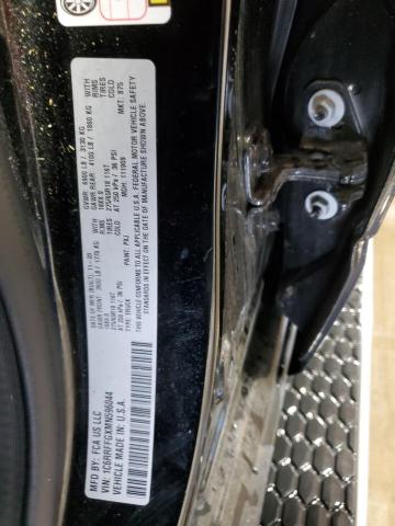 1C6RRFFGXMN596044 - 2021 RAM 1500 BIG HORN/LONE STAR BLACK photo 12