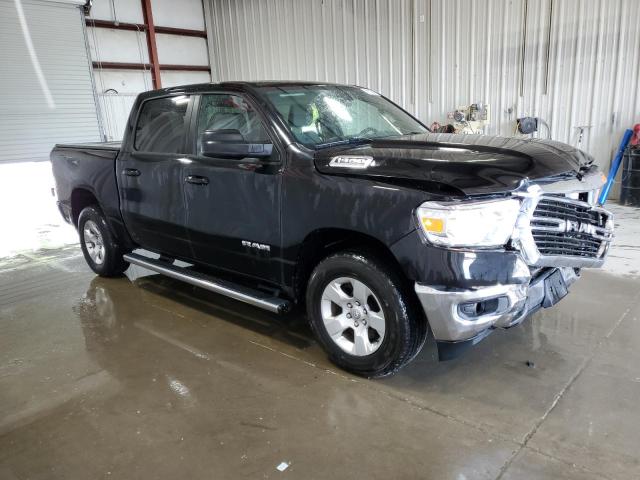 1C6RRFFGXMN596044 - 2021 RAM 1500 BIG HORN/LONE STAR BLACK photo 4
