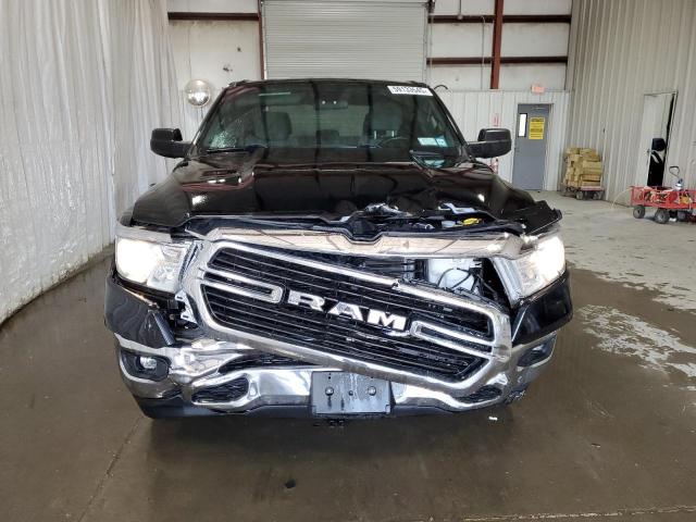 1C6RRFFGXMN596044 - 2021 RAM 1500 BIG HORN/LONE STAR BLACK photo 5