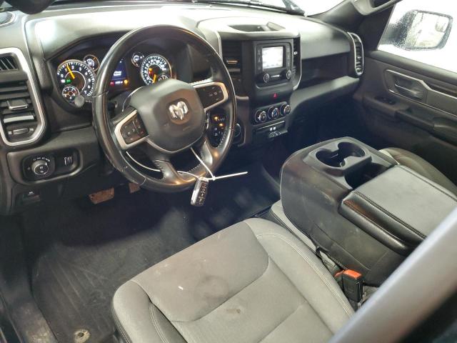 1C6RRFFGXMN596044 - 2021 RAM 1500 BIG HORN/LONE STAR BLACK photo 8