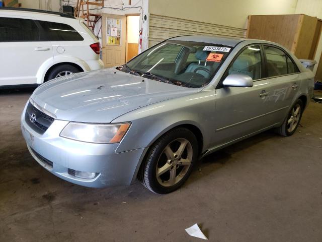 2006 HYUNDAI SONATA GLS, 