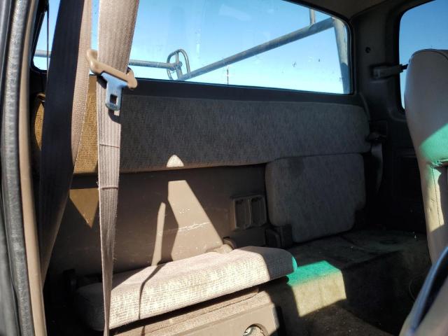 4TASN92N8WZ118904 - 1998 TOYOTA TACOMA XTRACAB PRERUNNER მწვანე ფოტო 10