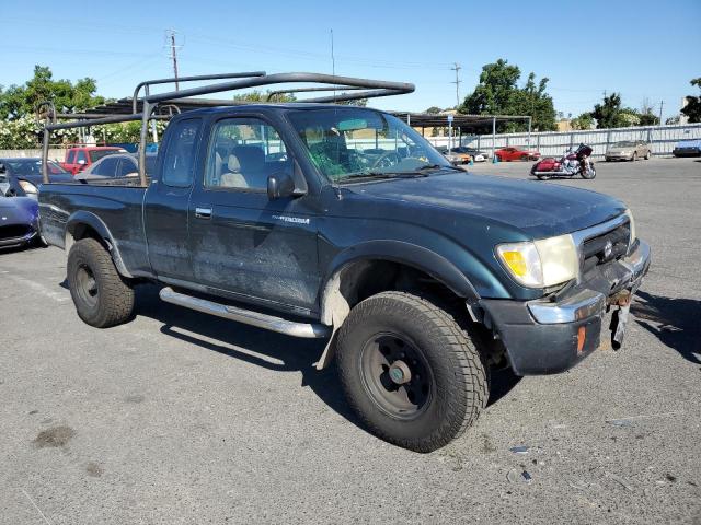 4TASN92N8WZ118904 - 1998 TOYOTA TACOMA XTRACAB PRERUNNER მწვანე ფოტო 4