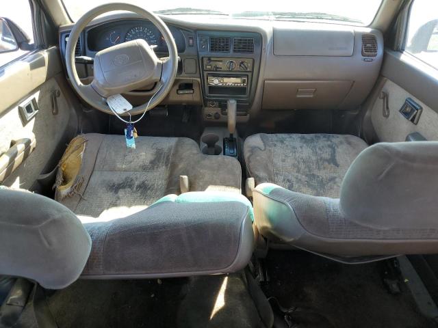 4TASN92N8WZ118904 - 1998 TOYOTA TACOMA XTRACAB PRERUNNER მწვანე ფოტო 8