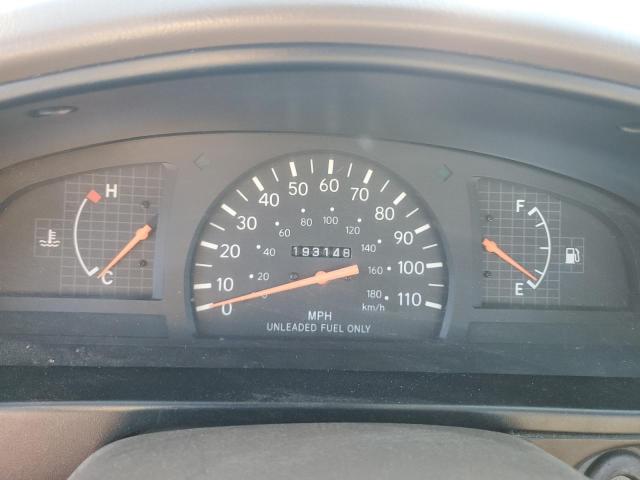 4TASN92N8WZ118904 - 1998 TOYOTA TACOMA XTRACAB PRERUNNER მწვანე ფოტო 9