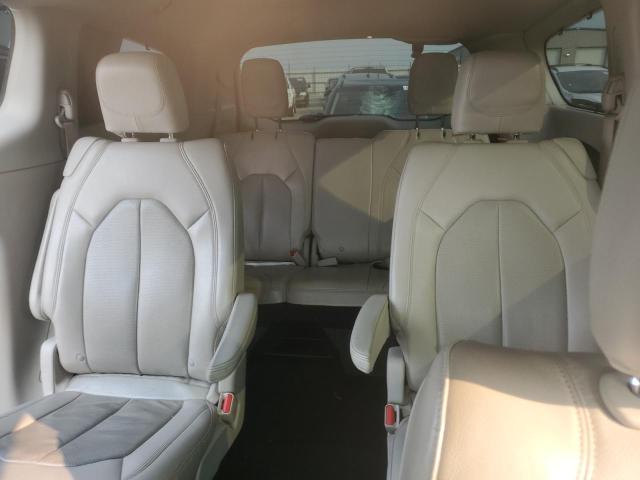 2C4RC1BG8MR527424 - 2021 CHRYSLER PACIFICA TOURING L ნაცრისფერი ფოტო 10