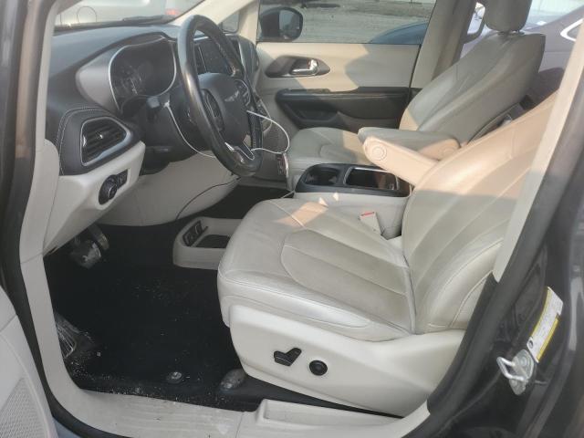 2C4RC1BG8MR527424 - 2021 CHRYSLER PACIFICA TOURING L ნაცრისფერი ფოტო 7
