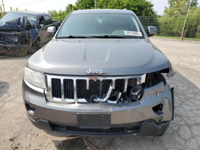 1C4RJFAG4DC549093 - 2013 JEEP GRAND CHER LAREDO GRAY photo 5