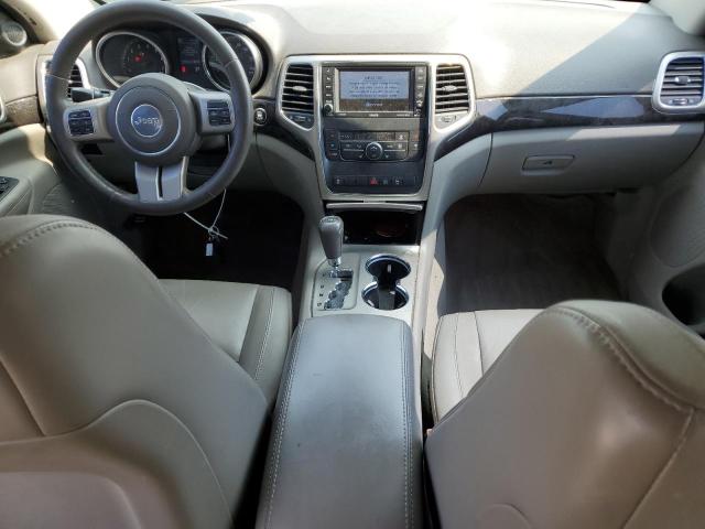 1C4RJFAG4DC549093 - 2013 JEEP GRAND CHER LAREDO GRAY photo 8