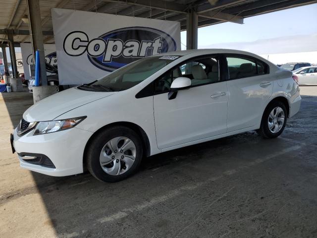 2013 HONDA CIVIC LX, null
