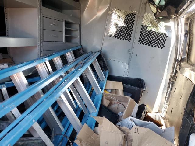 3C6LRVAG8ME584213 - 2021 RAM PROMASTER 1500 STANDARD შავი ფოტო 11