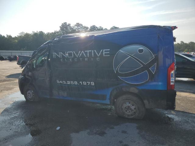 3C6LRVAG8ME584213 - 2021 RAM PROMASTER 1500 STANDARD შავი ფოტო 2