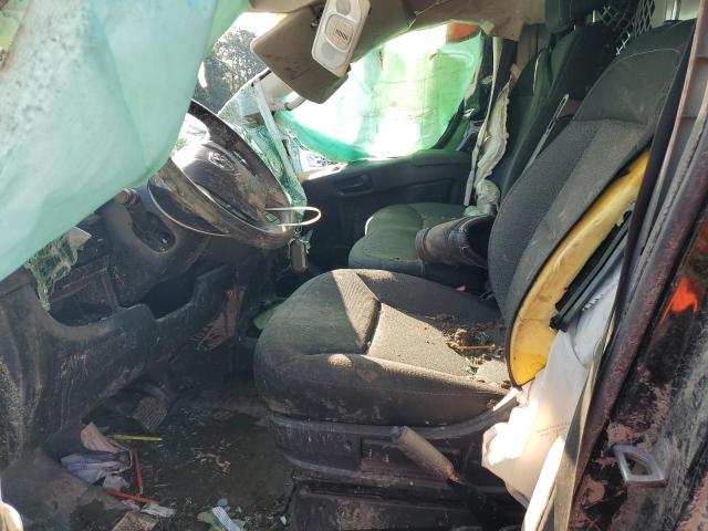 3C6LRVAG8ME584213 - 2021 RAM PROMASTER 1500 STANDARD შავი ფოტო 7