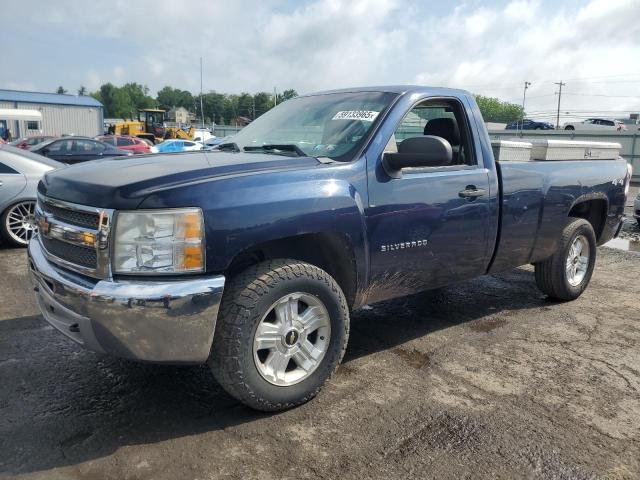 2012 CHEVROLET SILVERADO K1500, null