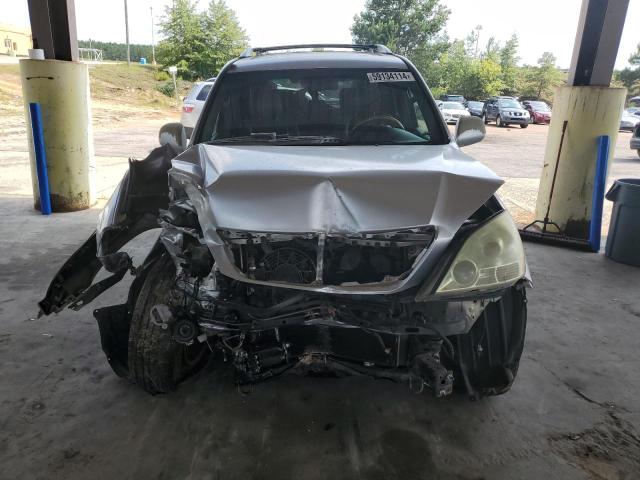 JTBT20X560096545 - 2006 LEXUS GX 470 SILVER photo 5