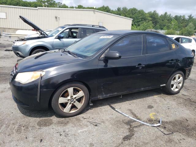 2010 HYUNDAI ELANTRA BLUE, 