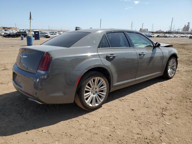 2C3CCAAG4JH283512 - 2018 CHRYSLER 300 TOURING GRAY photo 3